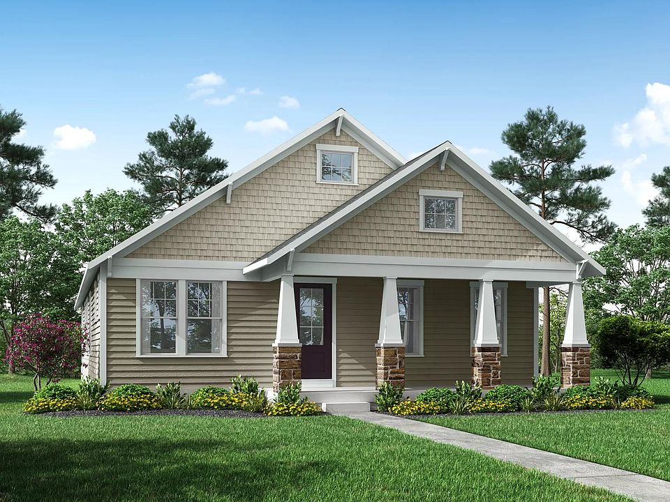 Arden E at Union Village