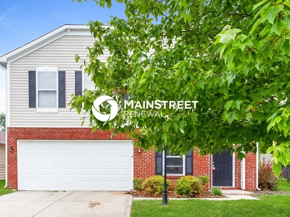 1638 Blue Grass Pkwy, Greenwood, IN 46143