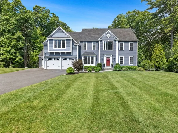 8 Leeds Way, Southborough, MA 01772