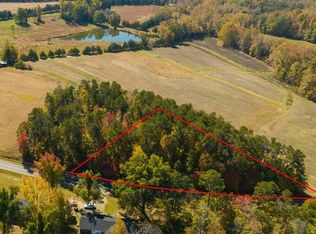 0 Cherry Grove Rd LOT 11, Yanceyville, NC 27379