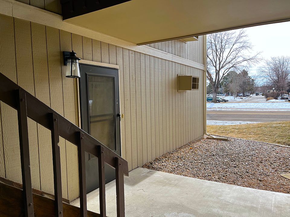 Entrance to Unit D418
