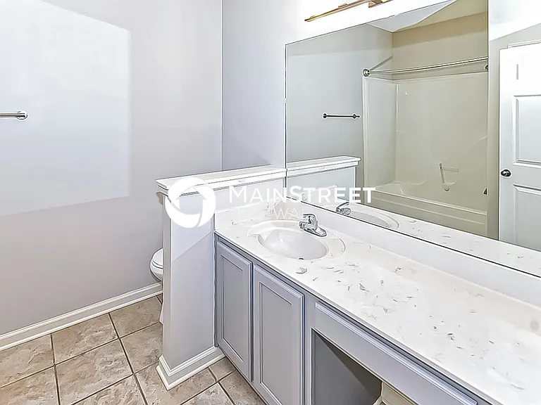 Main Bathroom