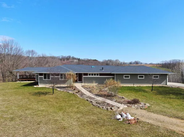 S1597 Butler Rd, Hillsboro, WI 54634