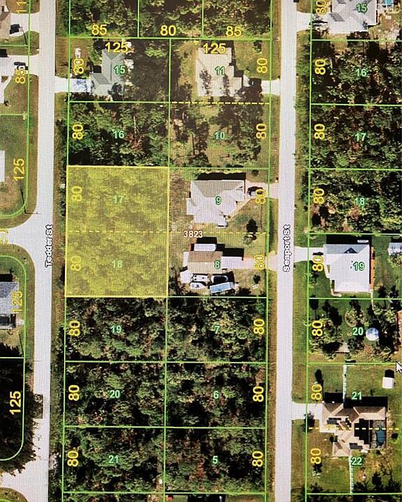1st image of 6146 TEDDER STREET LOT 17
