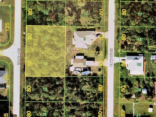 6146 Tedder St #17, Pt Charlotte, FL 33981