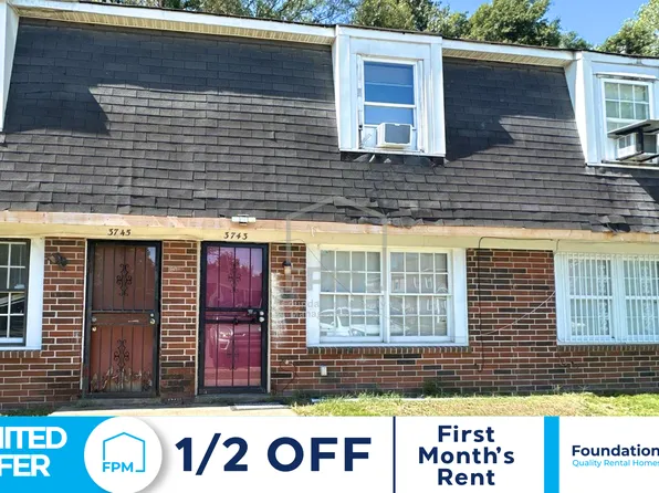 3743 Cambridge Station Dr, Memphis, TN 38115