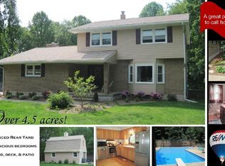 1550 Kerr Rd, Whiteford, MD 21160