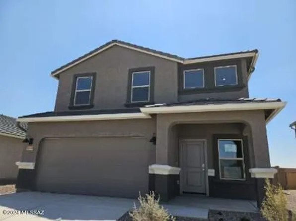 10042 N Cascalote Ln, Marana, AZ 85653