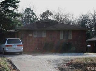 1804 Liberty St, Durham, NC 27703