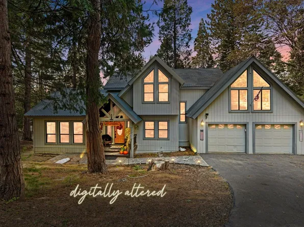 41811 Gray Rock Rd, Shaver Lake, CA 93664