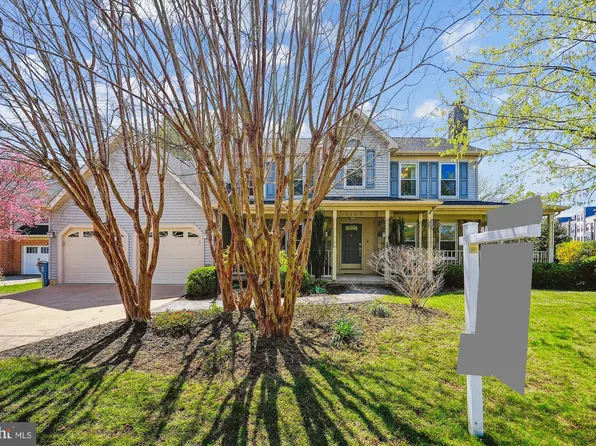 2200 Milburn Ln, Reston, VA 20191