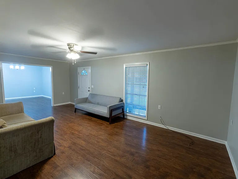 Living Room / Den