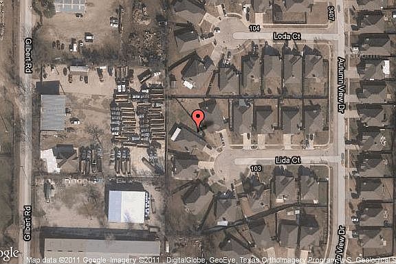 Map View