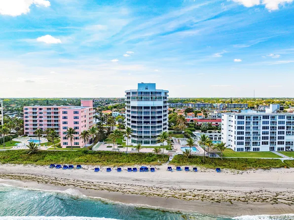 2917 S Ocean Boulevard #505, Highland Beach, FL 33487