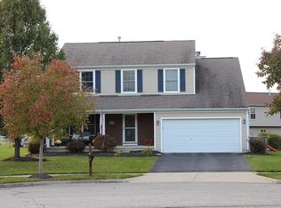 7857 Iris Ct, Canal Winchester, OH 43110
