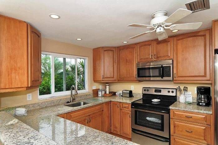 Designer kitchen
