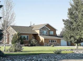 34 Yellowstone Blfs, Park City, MT 59063