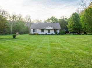 2404 Pea Ridge Rd, Frankfort, KY 40601