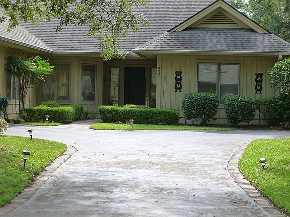 Driveway View