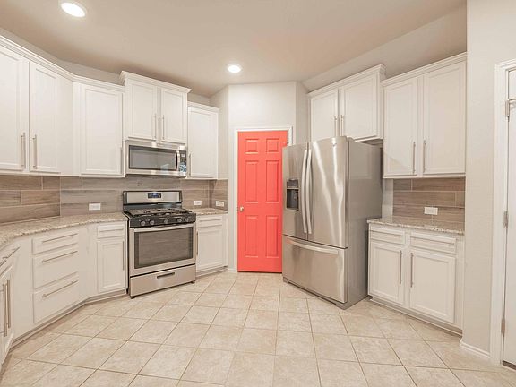 Stainless steel appliances