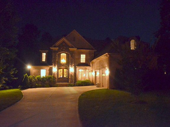 Night view