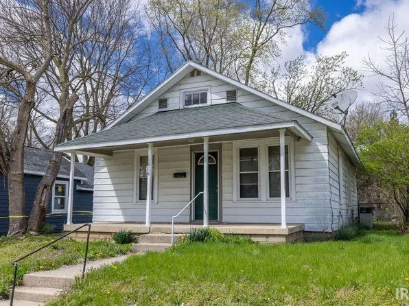 1608 Hart St, Lafayette, IN 47904