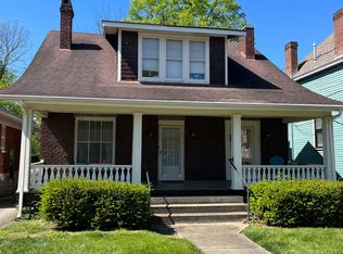 458 E Maxwell St #1, Lexington, KY 40508