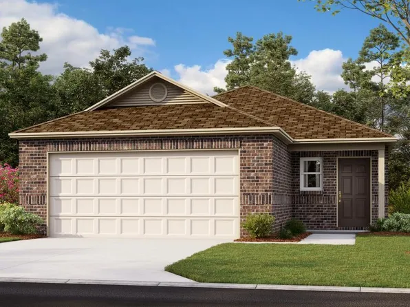 821 NE 102nd Ter, Oklahoma City, OK 73131