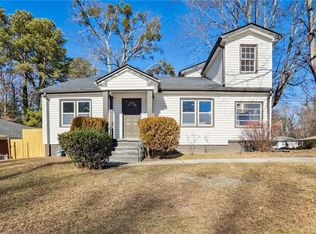 1687 Porter Dr NW, Atlanta, GA 30314