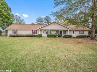 34760 Pine Rd S, Stapleton, AL 36578