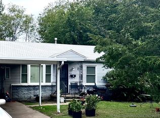 3137 N Iroquois Ave, Tulsa, OK 74106