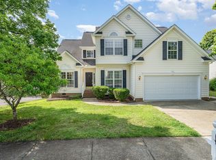5501 Phillipsburg Dr, Raleigh, NC 27613