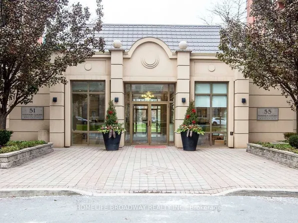 51 Harrison Garden Blvd #Penthouse 01, Toronto, ON M2N 7G4