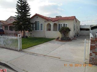 549 S Gerhart Ave, Los Angeles, CA 90022