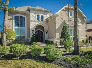 39 S Sage Sparrow Cir, The Woodlands, TX 77389