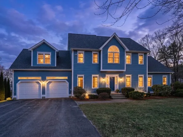 3 Nichols Dr, Grafton, MA 01519