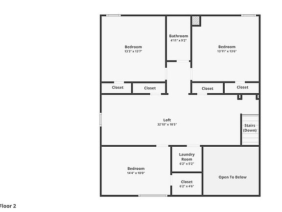 3rd image of 7519 Tipton Meadow Way