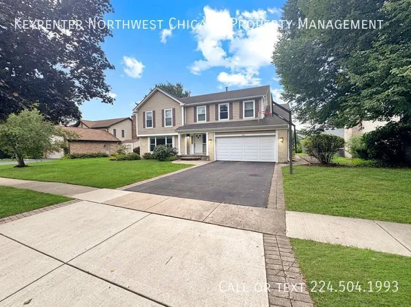 1141 Glenwood Ln, Hoffman Estates, IL 60010