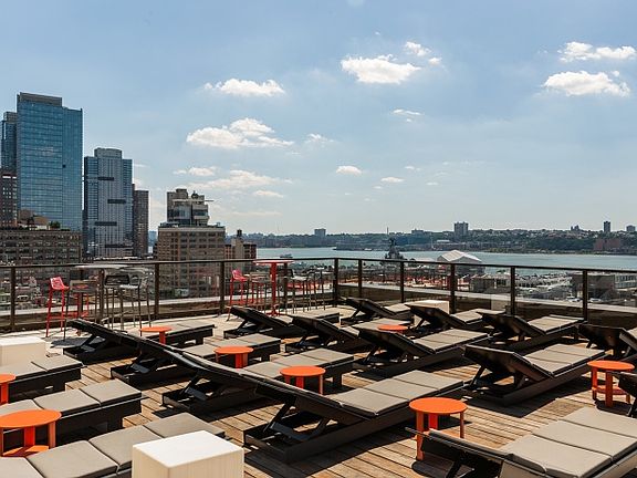 4th image of 525 W 52nd St APT 14FS