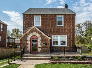 2711 Bauernwood Ave, Baltimore, MD 21234