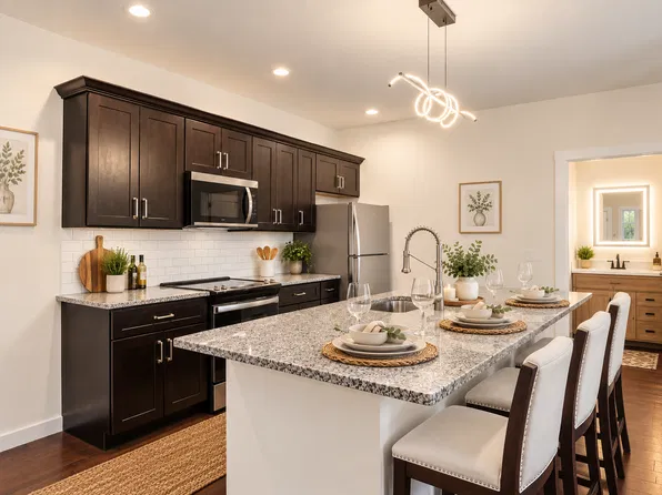 The Pinnacle at Swiftwater