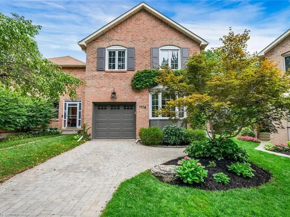 1116 Springbrook Cres, Oakville, ON L6M 2C8