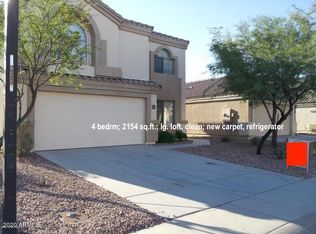 1762 S 234th Ln, Buckeye, AZ 85326