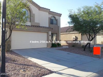 1762 S 234th Ln, Buckeye, AZ, 85326