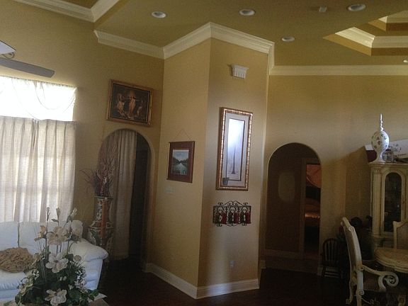 Living rm dining room combin