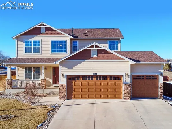 8198 Cassabella Ct, Fountain, CO 80817