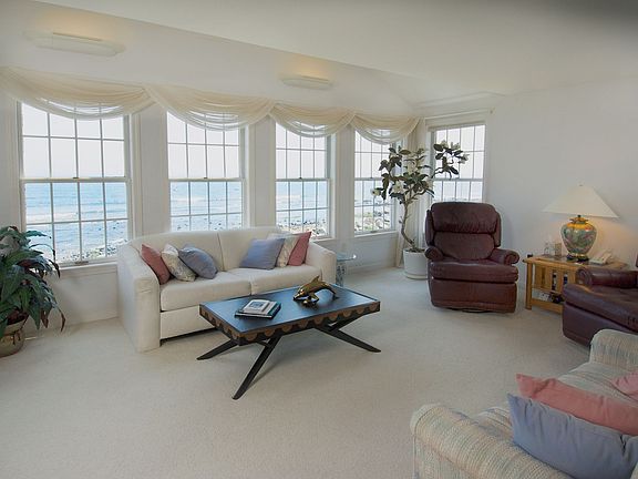 Living room views
