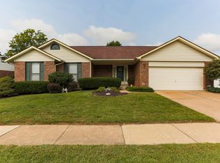 15435 Cousteau Dr, Florissant, MO
