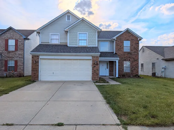 5224 Lakeside Manor Dr, Indianapolis, IN 46254