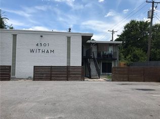 4501 Witham Ln, Austin, TX 78745